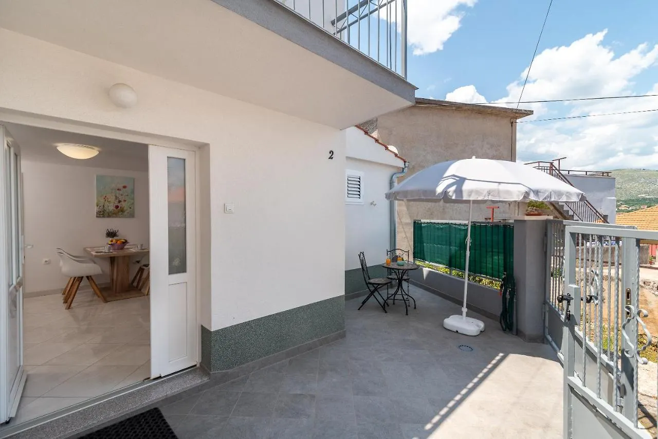 Apartament Novi Trogir Chorwacja